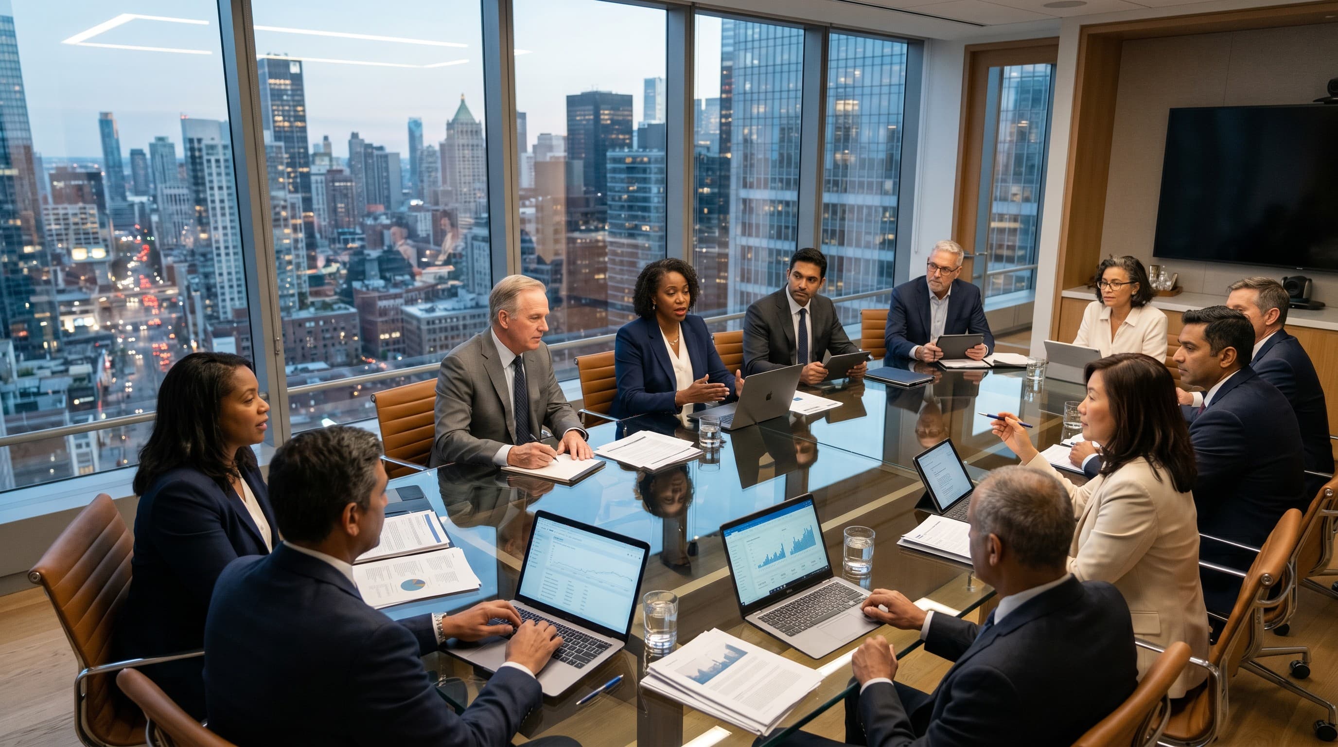 Cromtec — AI-Accelerated Governed Decision Intelligence